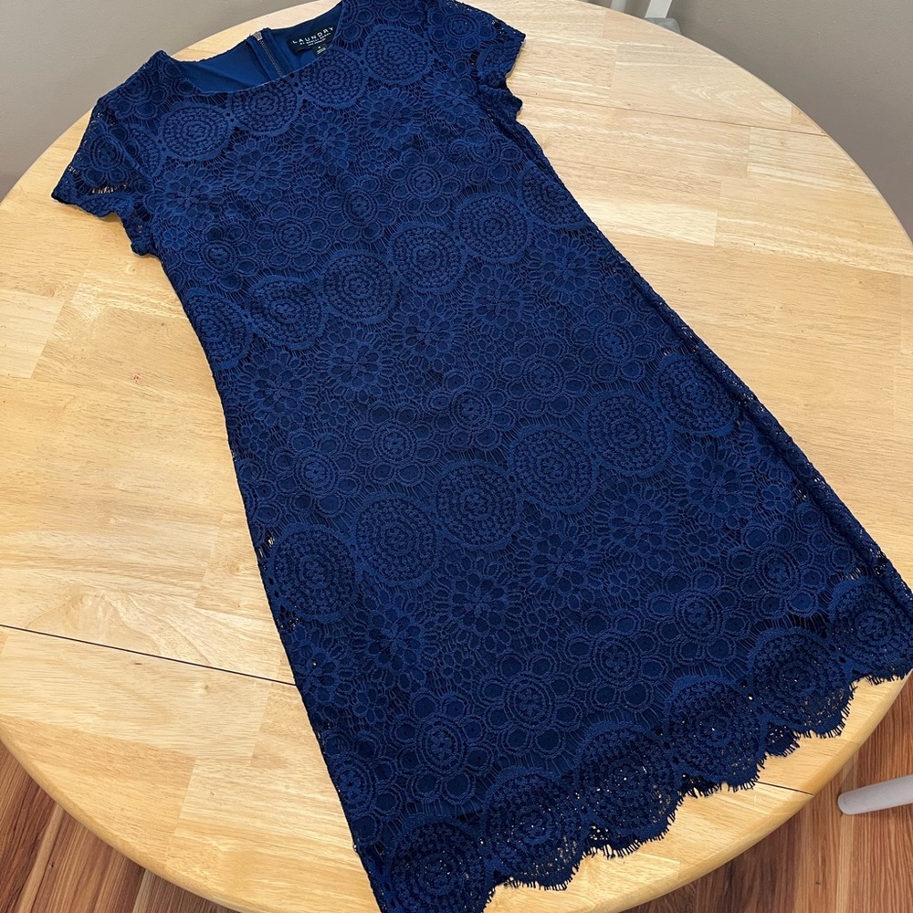 Laundry by Shelli Segal Dress
